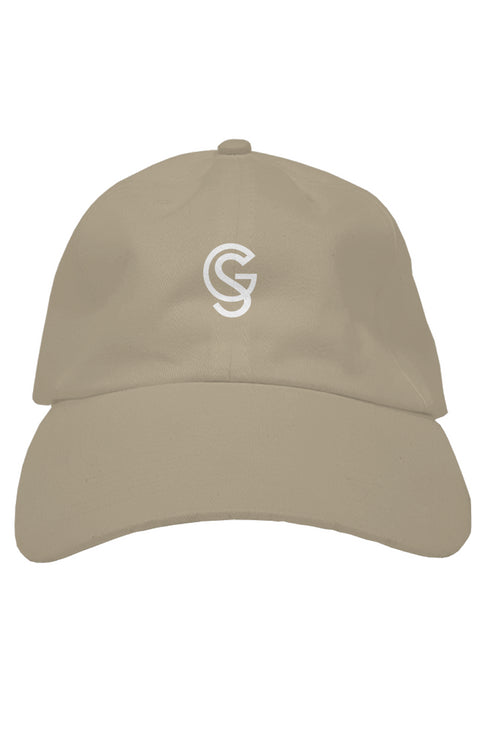 GS Monogram baseball cap