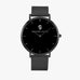 170. Fashion Ultra-thin Stainless Steel Quartz Watch (With Indicators)