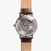 158. 46mm Unisex Automatic Watch (Rose Gold)